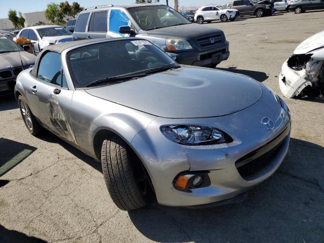 Photo 4 from auction – 2014 MAZDA MX-5 MIATA with VIN JM1NC2JF8E0235071
