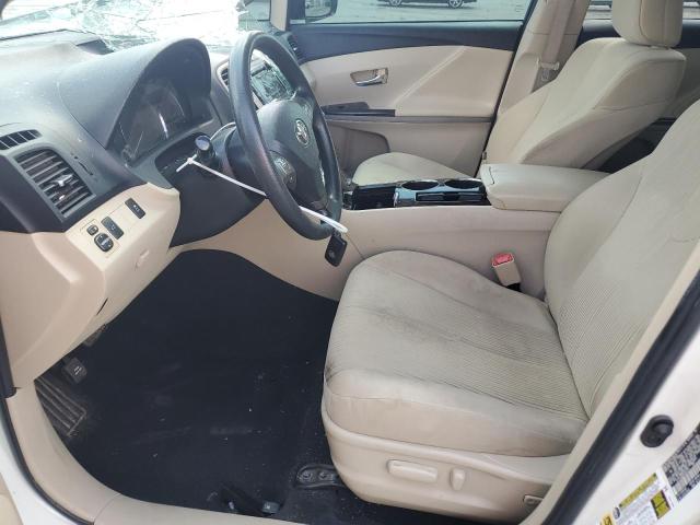 Photo 7 from auction – 2010 TOYOTA VENZA with VIN 4T3ZA3BB9AU025271
