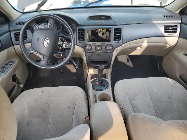 صورة رقم 8 من المزاد - 2009 KIA OPTIMA LX مع VIN KNAGE228495310342