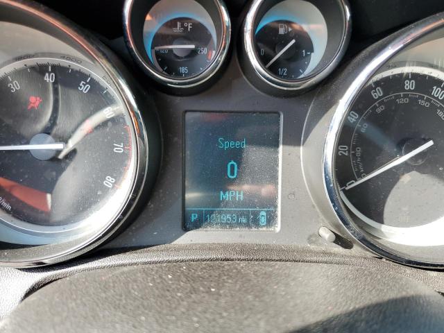 Photo 9 from auction – 2014 BUICK VERANO CON with VIN 1G4PR5SKXE4193642
