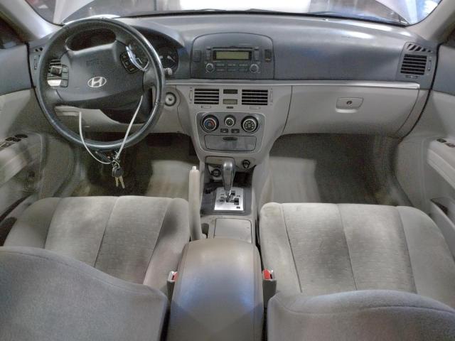 Photo 8 from auction – 2007 HYUNDAI SONATA GLS with VIN 5NPET46C97H228615