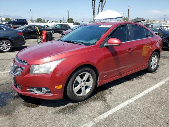 Photo 1 from auction – 2011 CHEVROLET CRUZE LT with VIN 1G1PF5S92B7212486