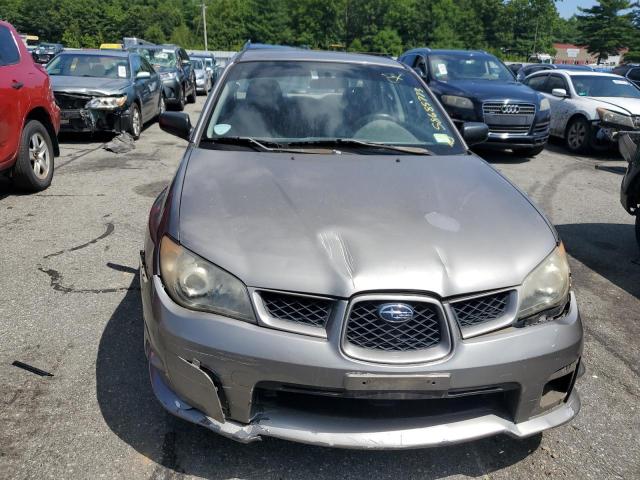 Photo 5 from auction – 2006 SUBARU IMPREZA 2. with VIN JF1GD67616H515380