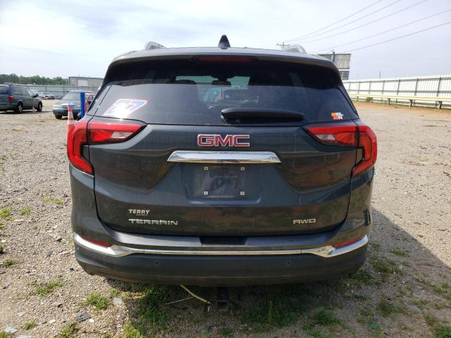 Photo 6 from auction – 2018 GMC TERRAIN SL with VIN 3GKALVEV1JL276449
