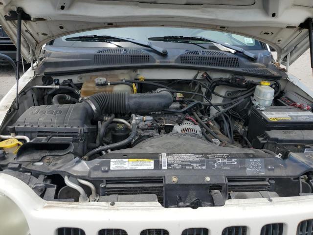 Photo 12 from auction – 2004 JEEP LIBERTY SP with VIN 1J4GL48KX4W323505