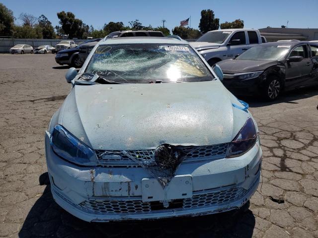 Photo 5 from auction – 2017 VOLKSWAGEN GOLF with VIN 3VWH17AU7HM519062