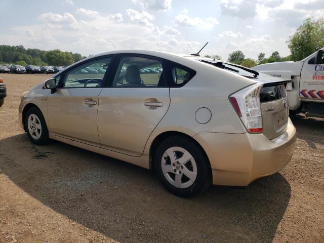 Photo 2 from auction – 2010 TOYOTA PRIUS with VIN JTDKN3DU9A0050213