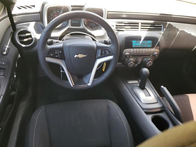 Photo 8 from auction – 2014 CHEVROLET CAMARO LS with VIN 2G1FA1E34E9309511