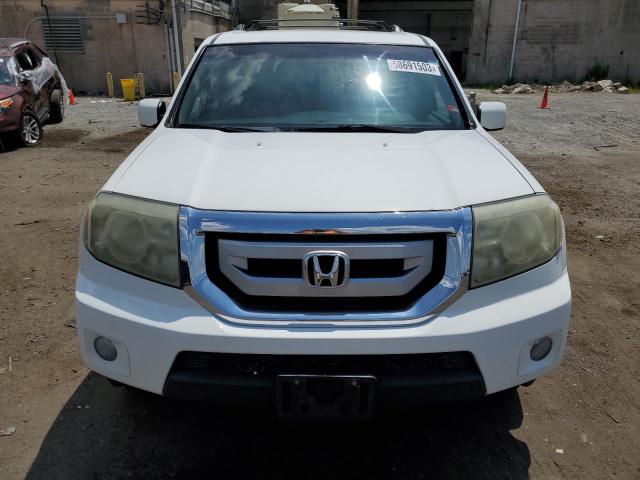 Foto 5 de la subasta – 2009 HONDA PILOT EX con VIN 5FNYF48429B025089