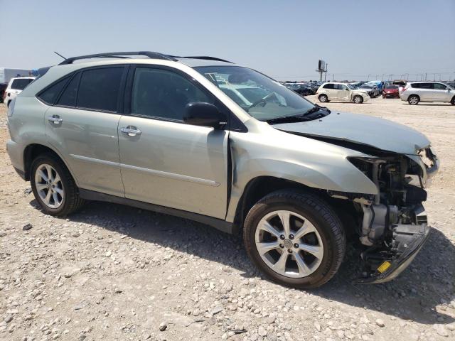 Photo 4 from auction – 2009 LEXUS RX 350 with VIN 2T2HK31UX9C101626