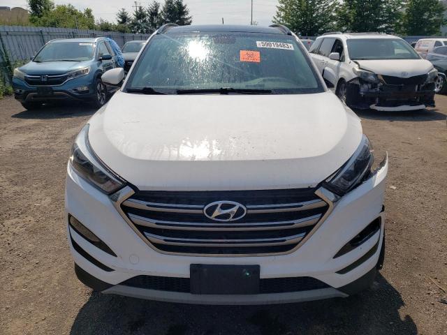 Photo 5 from auction – 2017 HYUNDAI TUCSON LIM with VIN KM8J3CA29HU265027