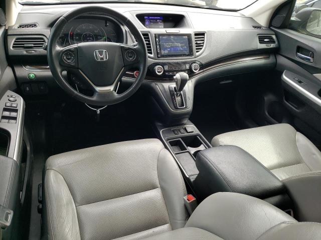 Photo 8 from auction – 2016 HONDA CR-V EXL with VIN 2HKRM3H73GH524772
