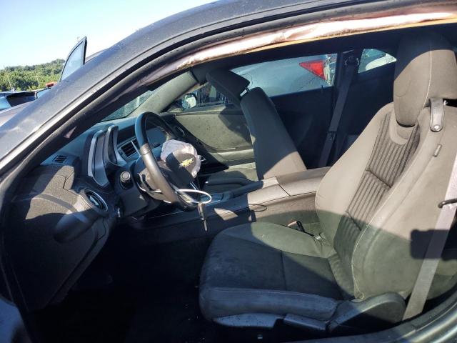 Photo 7 from auction – 2013 CHEVROLET CAMARO LT with VIN 2G1FB1E33D9199546