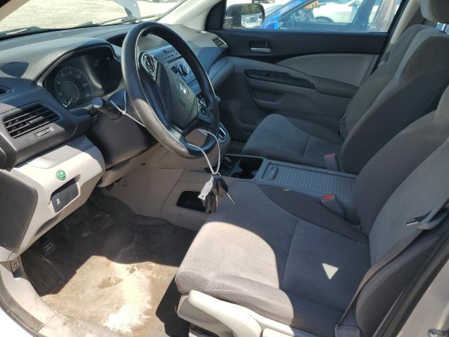 Photo 7 from auction – 2012 HONDA CR-V LX with VIN 5J6RM4H36CL036175