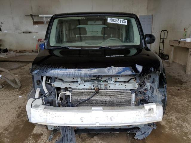 Photo 5 from auction – 2009 NISSAN CUBE BASE with VIN JN8AZ28R19T116381