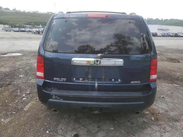 Photo 6 from auction – 2011 HONDA PILOT EXL with VIN 5FNYF4H59BB002925