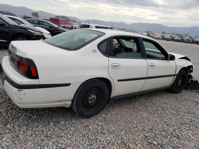Photo 3 from auction – 2004 CHEVROLET IMPALA with VIN 2G1WF52E049422076