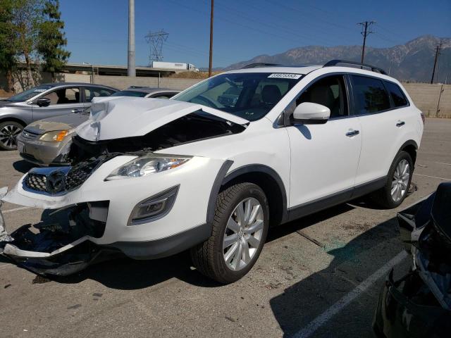 MAZDA CX-9 2010 with VIN JM3TB2MV7A0233441 - Photo from auction