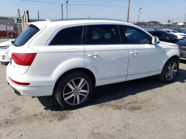 Photo 3 from auction – 2015 AUDI Q7 PREMIUM with VIN WA1LGAFE1FD016186