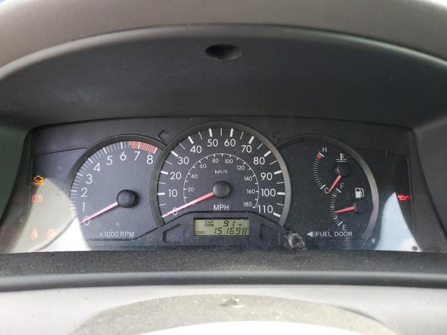 Photo 9 from auction – 2007 TOYOTA COROLLA CE with VIN 1NXBR32E57Z829511