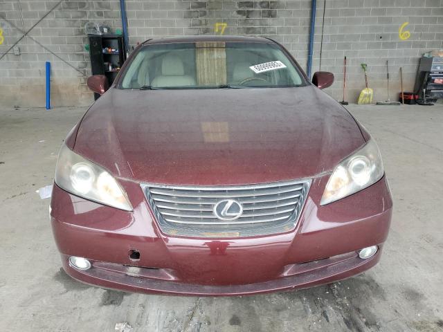 Photo 5 from auction – 2008 LEXUS ES 350 with VIN JTHBJ46G482270638