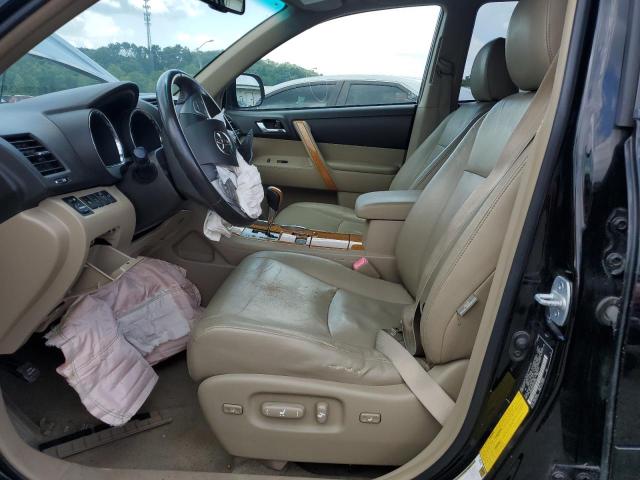 Photo 7 from auction – 2008 TOYOTA HIGHLANDER with VIN JTEEW44A682025298