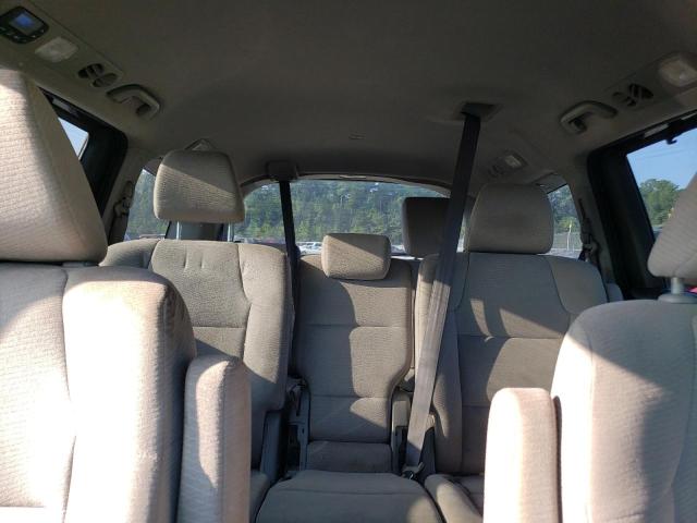Photo 10 from auction – 2012 HONDA ODYSSEY EX with VIN 5FNRL5H44CB137287