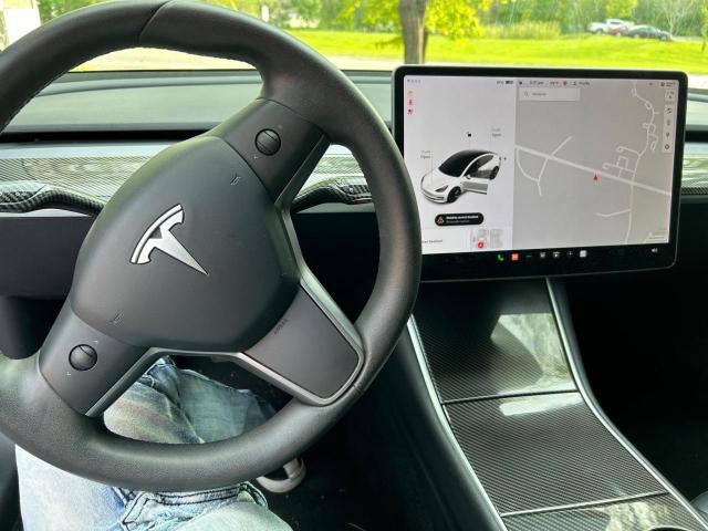 Photo 5 from auction – 2020 TESLA MODEL 3 with VIN 5YJ3E1EA6LF745377