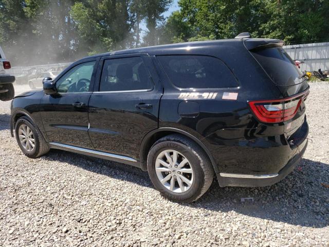 Photo 2 from auction – 2020 DODGE DURANGO SS with VIN 1C4SDJFTXLC368418