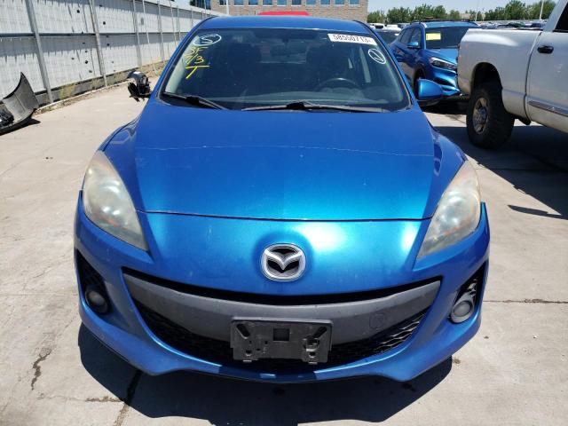 Foto 5 de la subasta – 2012 MAZDA 3 I con VIN JM1BL1V75C1677846