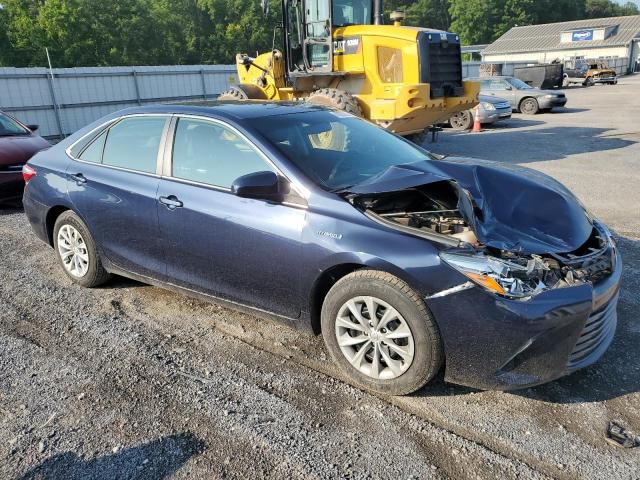 Photo 4 from auction – 2015 TOYOTA CAMRY HYBR with VIN 4T1BD1FK4FU157331