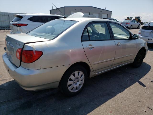 Photo 3 from auction – 2003 TOYOTA COROLLA CE with VIN 2T1BR32E03C129083