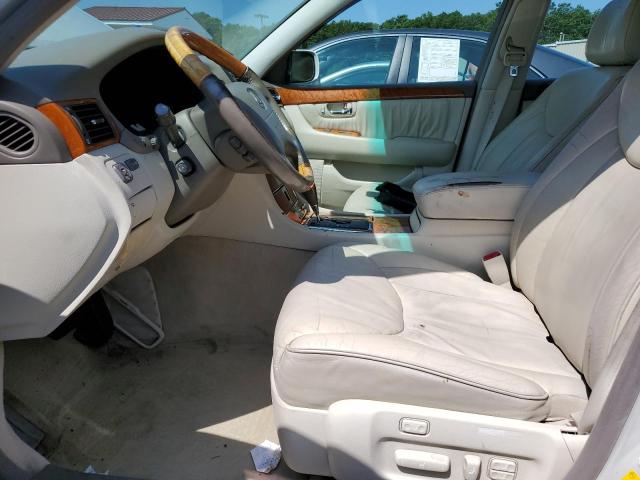 Photo 7 from auction – 2001 LEXUS LS 430 with VIN JTHBN30F710039197