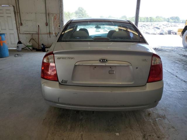 Photo 6 from auction – 2004 KIA SPECTRA LX with VIN KNAFE121545029488