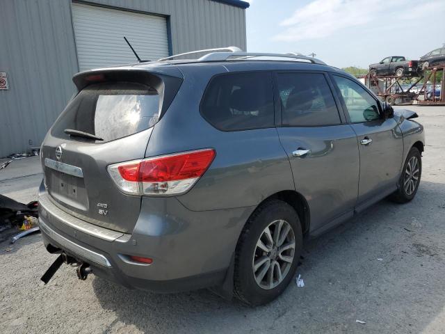Photo 3 from auction – 2015 NISSAN PATHFINDER with VIN 5N1AR2MM7FC630278