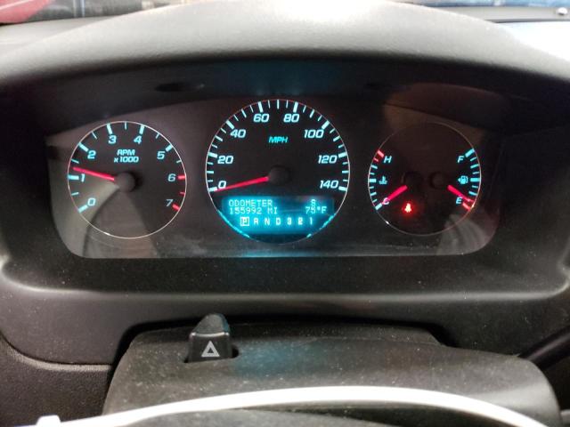 Photo 9 from auction – 2008 CHEVROLET IMPALA LT with VIN 2G1WT58N389159362