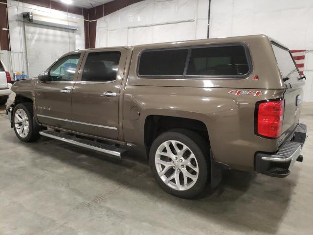 Photo 2 from auction – 2014 CHEVROLET SILVERADO with VIN 3GCUKSEC2EG408495