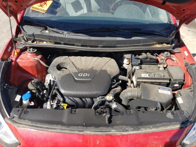 Photo 11 from auction – 2016 HYUNDAI ACCENT SE with VIN KMHCT4AE3GU074615