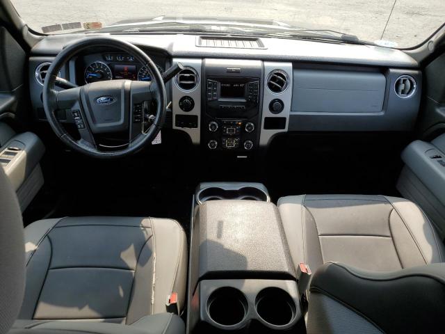 Photo 8 from auction – 2013 FORD F150 SUPER with VIN 1FTFW1EF3DFA77170
