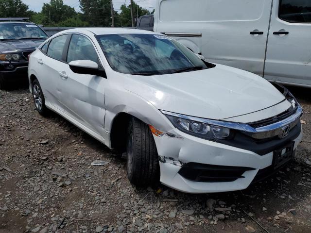 Photo 4 from auction – 2017 HONDA CIVIC LX with VIN 19XFC2F5XHE210589