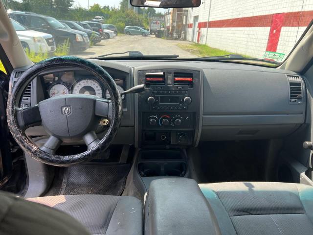 Photo 9 from auction – 2005 DODGE DAKOTA QUA with VIN 1D7HW28K45S263919