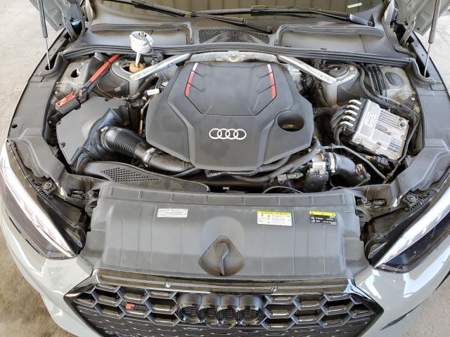 Снимка 11 от търг – 2021 AUDI S5 PREMIUM с VIN WAUC4CF57MA004436