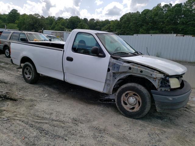 Photo 4 from auction – 2003 FORD F150 with VIN 1FTRF17263NA72265