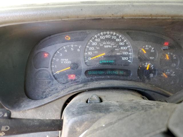 Photo 9 from auction – 2004 CHEVROLET SILVERADO with VIN 2GCEC19T141192765