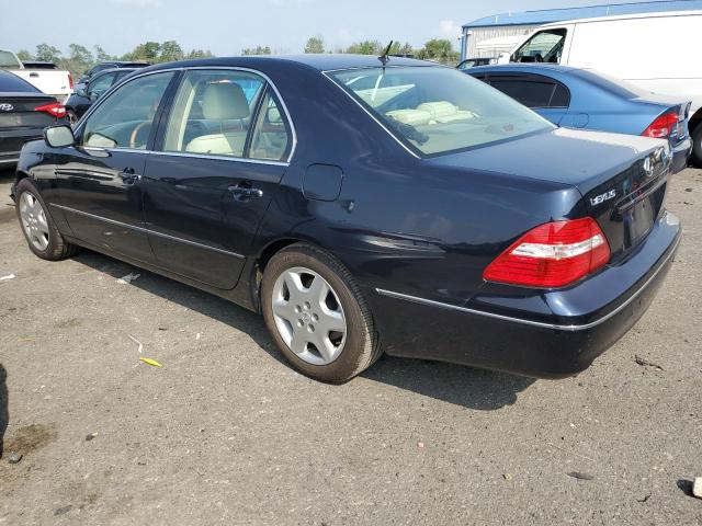Photo 2 from auction – 2005 LEXUS LS 430 with VIN JTHBN36F855004832