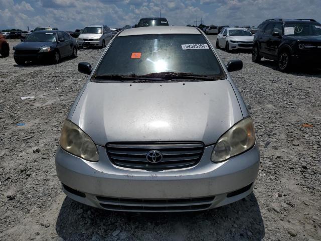Photo 5 from auction – 2004 TOYOTA COROLLA CE with VIN JTDBR32E942027720