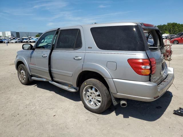Photo 2 from auction – 2002 TOYOTA SEQUOIA SR with VIN 5TDZT34A52S102896