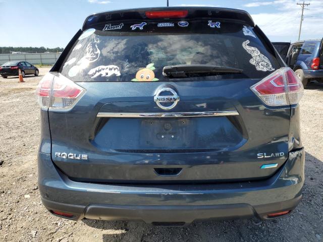 Photo 6 from auction – 2014 NISSAN ROGUE S with VIN 5N1AT2MV1EC796076