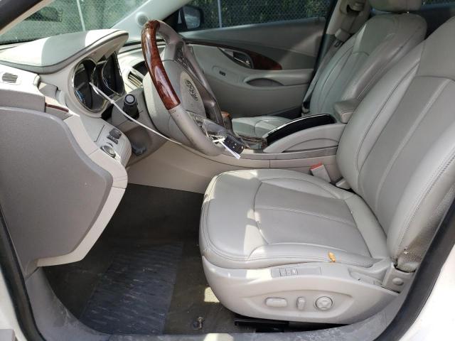 Photo 7 from auction – 2011 BUICK LACROSSE C with VIN 1G4GE5ED3BF154870