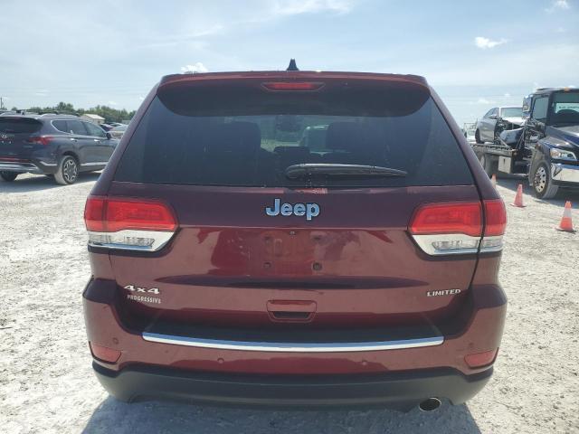 Photo 6 from auction – 2018 JEEP GRAND CHER with VIN 1C4RJFBG8JC204627